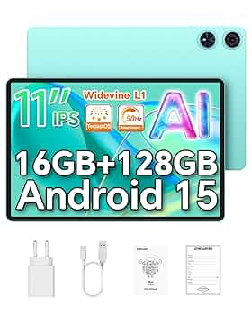 Amazon.co.jp: 【2025新登場 タブレットAndroid 15】TECLAST P50